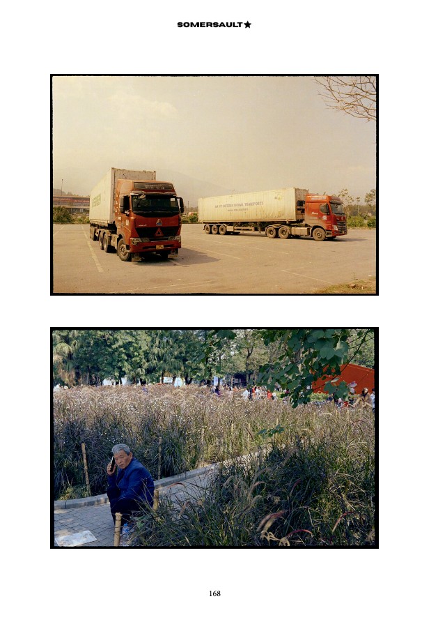 Somersault Magazine Issue 01 — page 168