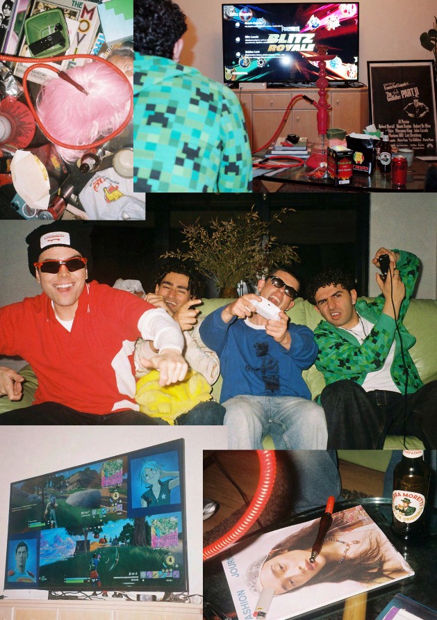 Somersault Magazine Issue 01 — page 174