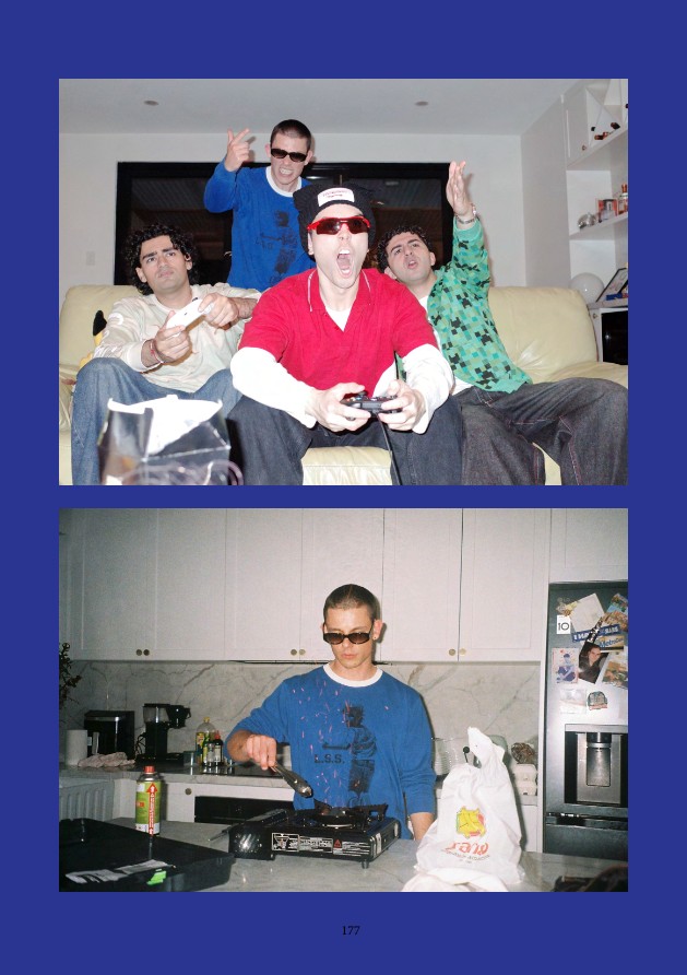 Somersault Magazine Issue 01 — page 177