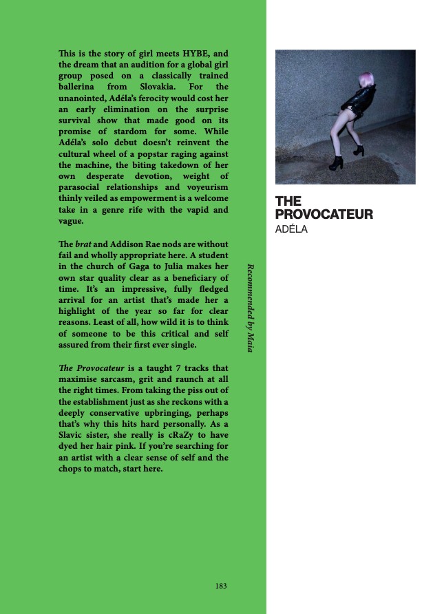 Somersault Magazine Issue 01 — page 183