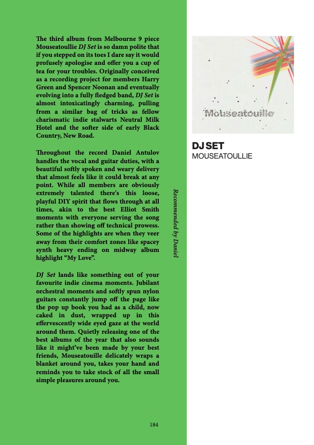 Somersault Magazine Issue 01 — page 184