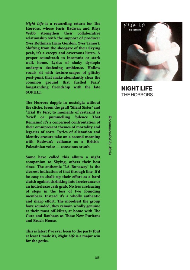 Somersault Magazine Issue 01 — page 185