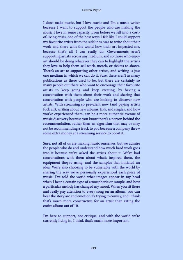 Somersault Magazine Issue 01 — page 219