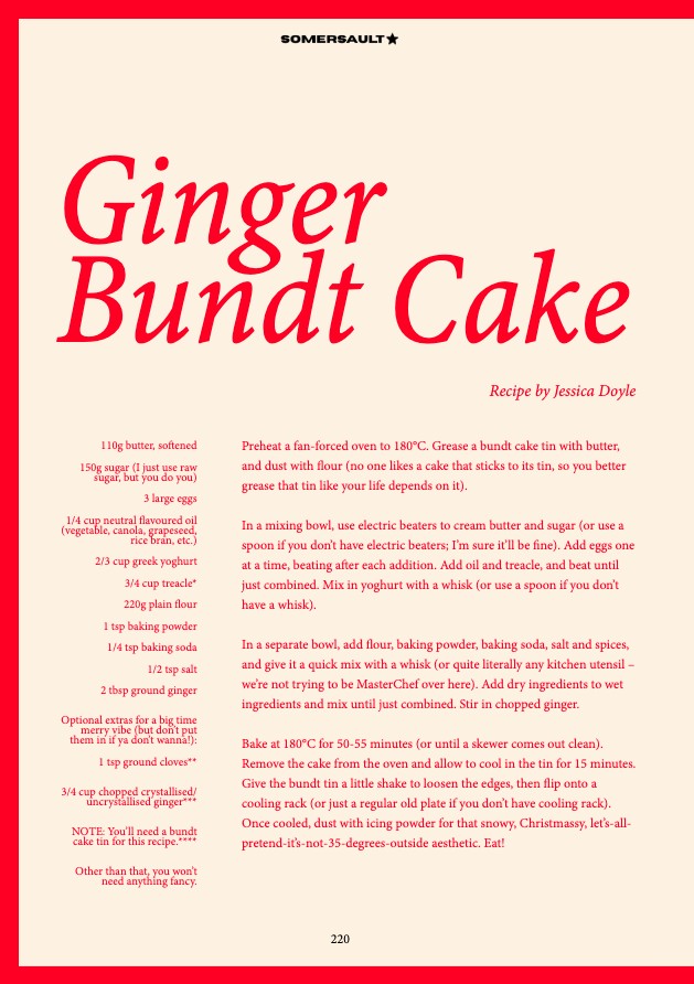 Somersault Magazine Issue 01 — page 220