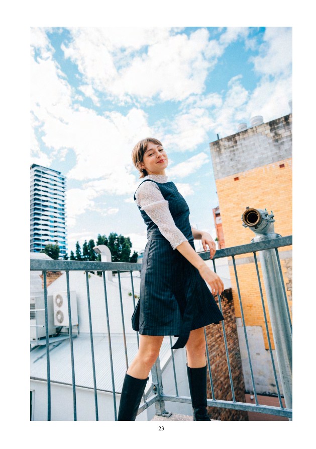 Somersault Magazine Issue 01 — page 23