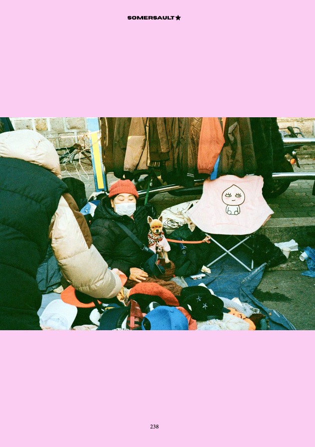 Somersault Magazine Issue 01 — page 238