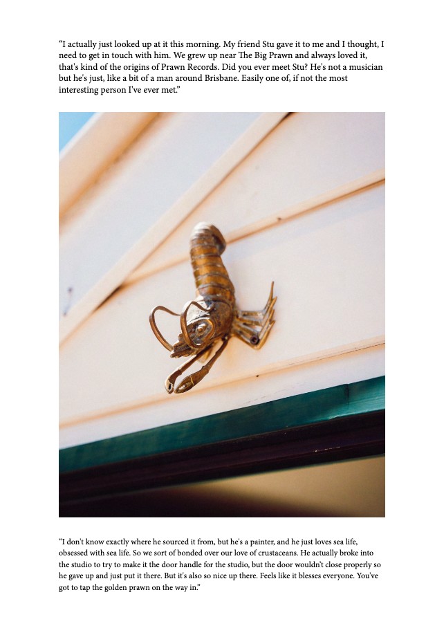 Somersault Magazine Issue 01 — page 29
