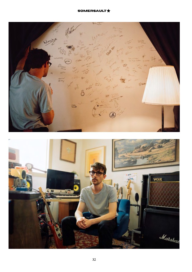 Somersault Magazine Issue 01 — page 32