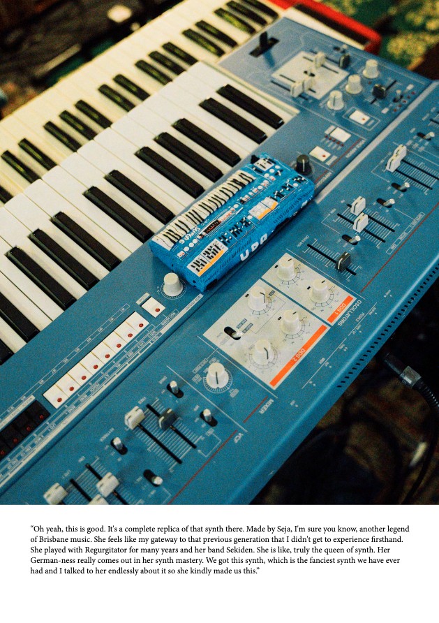 Somersault Magazine Issue 01 — page 33