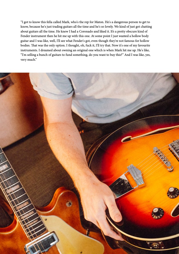 Somersault Magazine Issue 01 — page 34