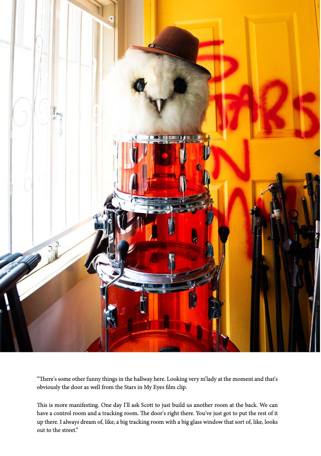 Somersault Magazine Issue 01 — page 38