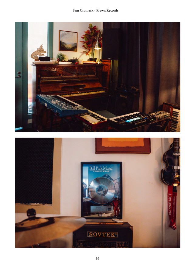 Somersault Magazine Issue 01 — page 39