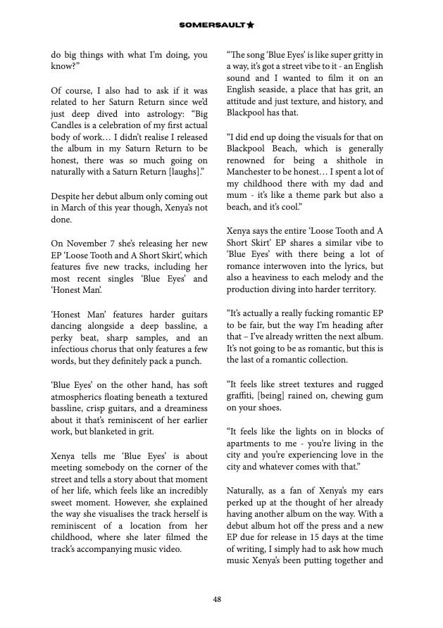 Somersault Magazine Issue 01 — page 48