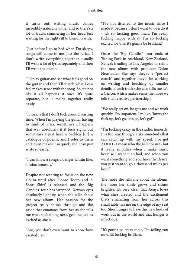 Somersault Magazine Issue 01 — page 51