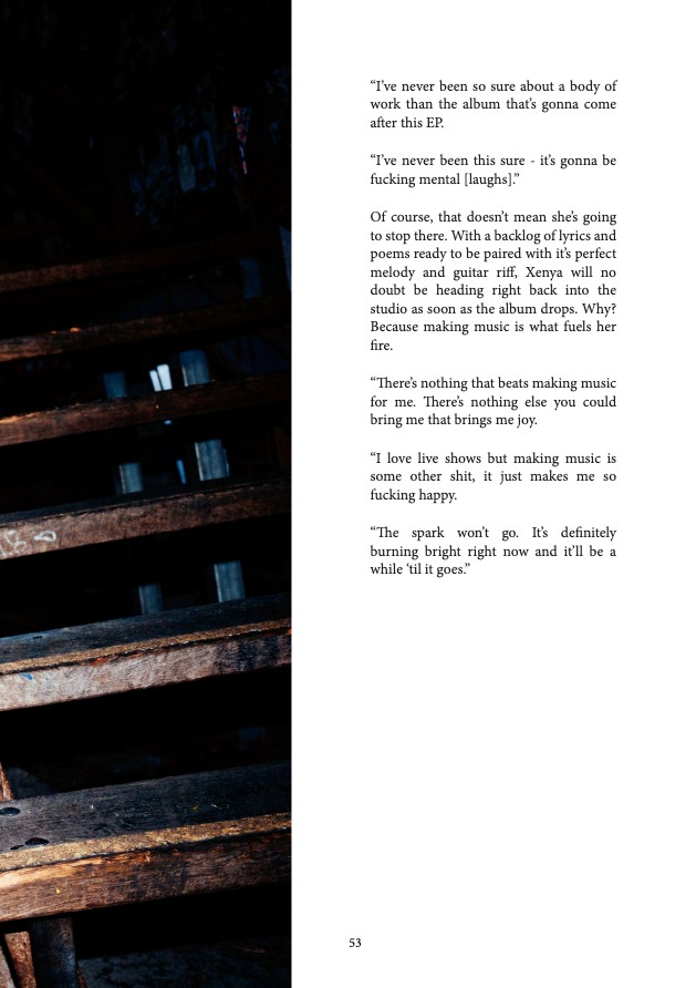 Somersault Magazine Issue 01 — page 53