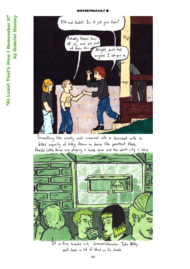 Somersault Magazine Issue 01 — page 64