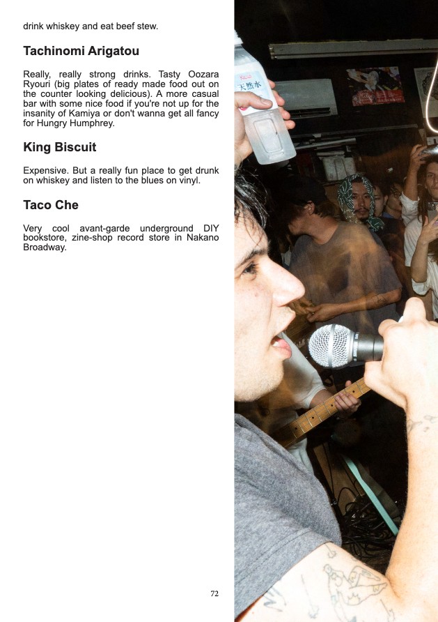 Somersault Magazine Issue 01 — page 72
