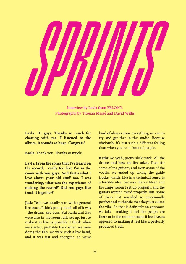Somersault Magazine Issue 01 — page 75