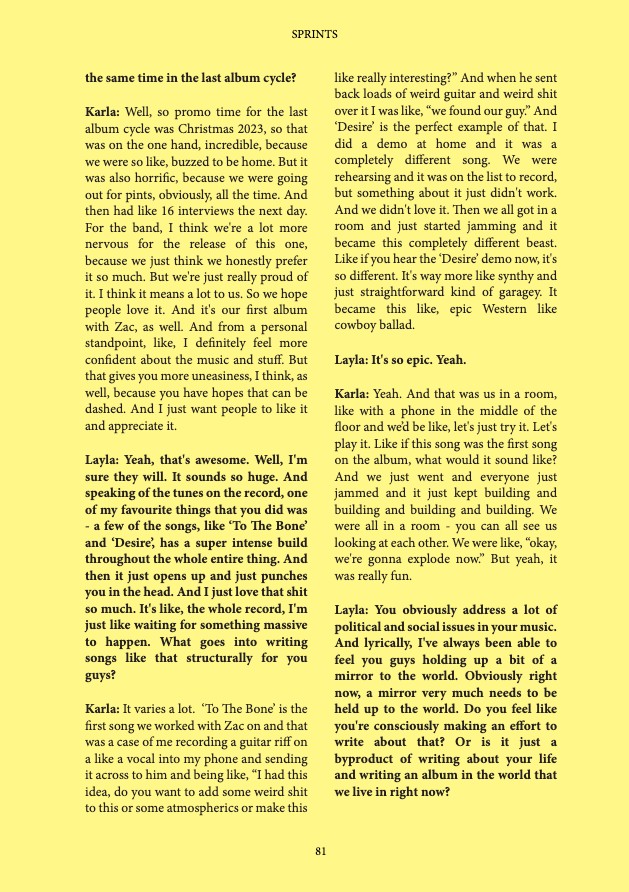 Somersault Magazine Issue 01 — page 81