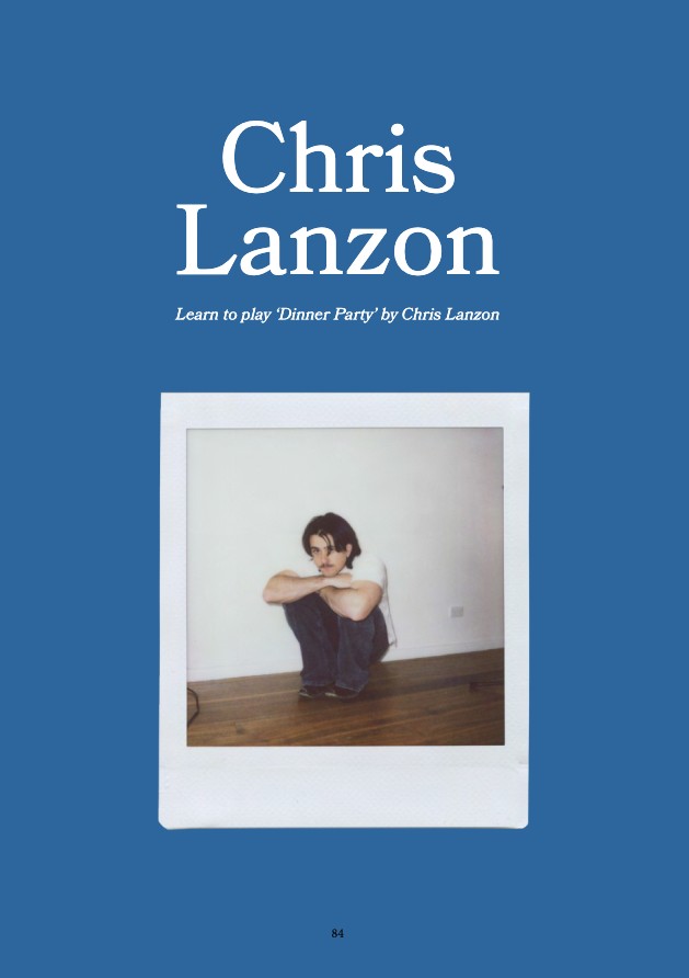 Somersault Magazine Issue 01 — page 84