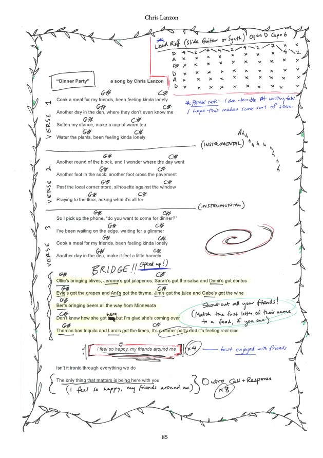 Somersault Magazine Issue 01 — page 85
