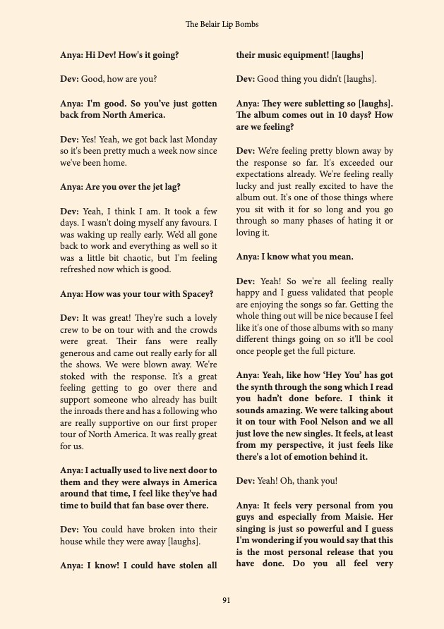Somersault Magazine Issue 01 — page 91