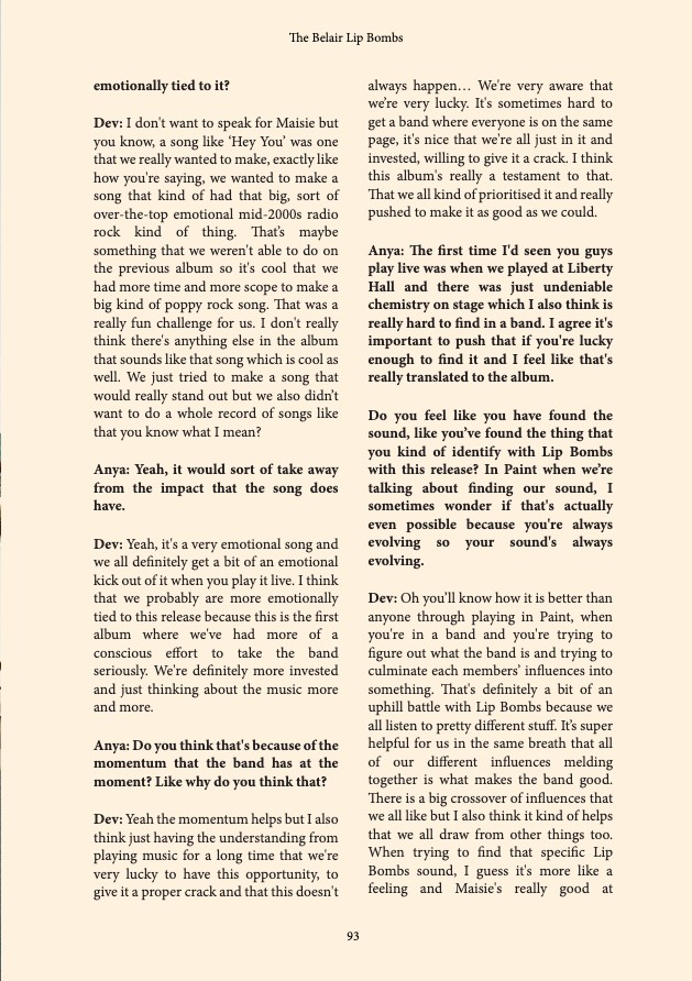 Somersault Magazine Issue 01 — page 93