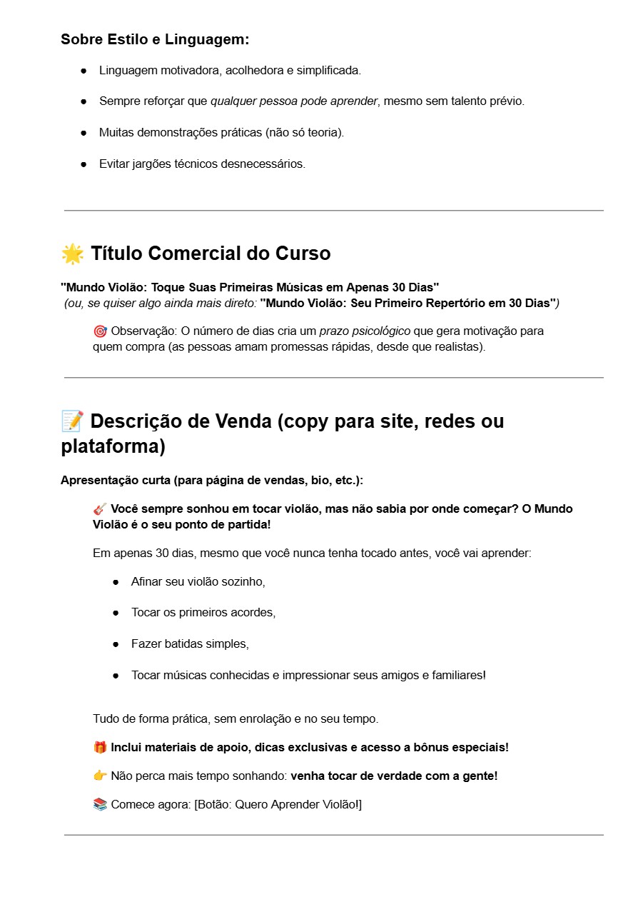 Apostila Violão Adilson Baptista — page 3