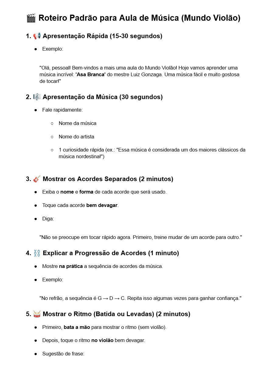 Apostila Violão Adilson Baptista — page 6