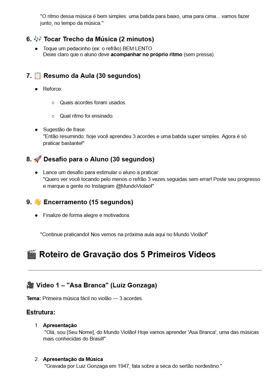 Apostila Violão Adilson Baptista — page 7