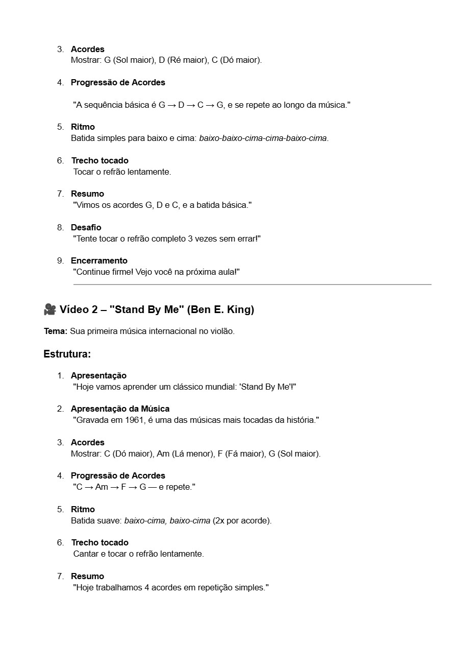 Apostila Violão Adilson Baptista — page 8