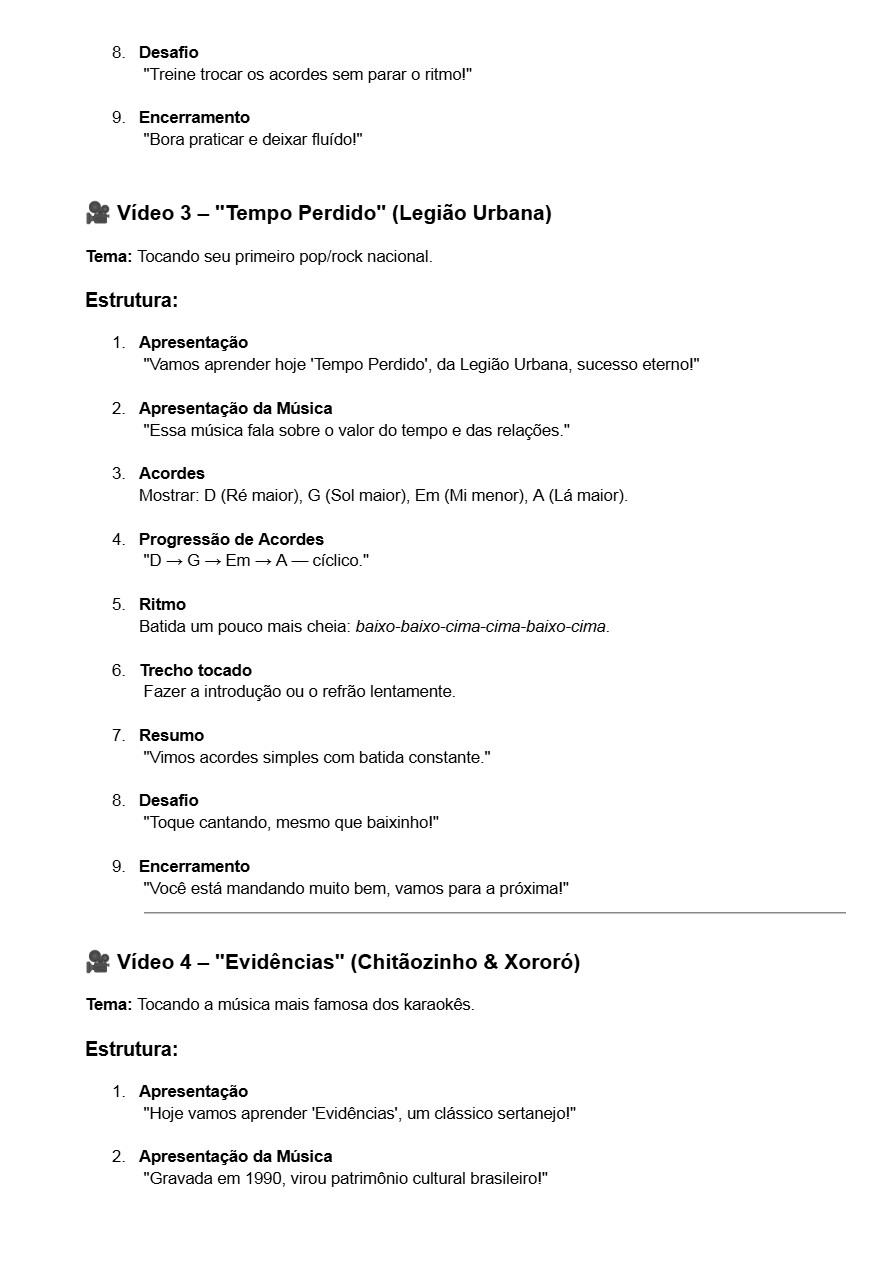 Apostila Violão Adilson Baptista — page 9