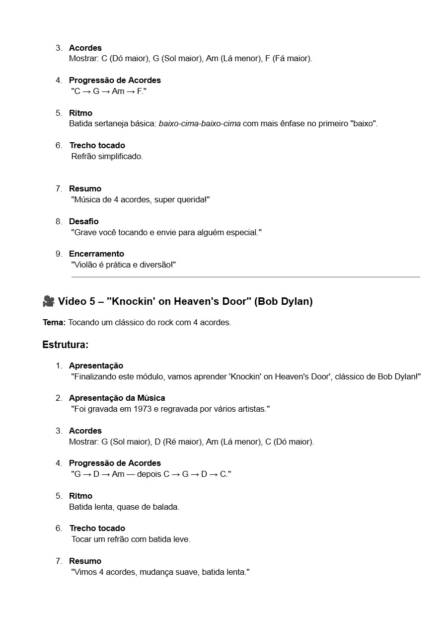 Apostila Violão Adilson Baptista — page 10