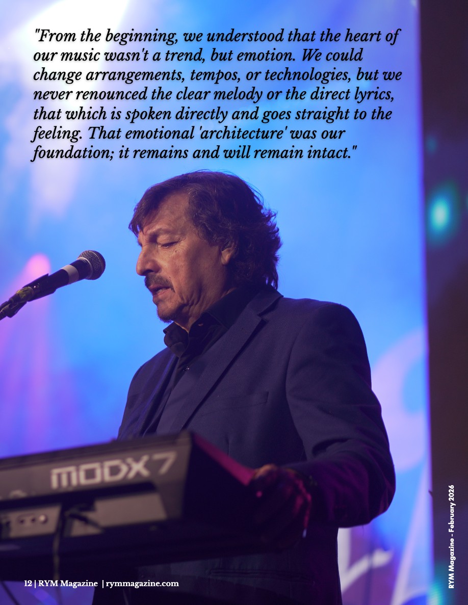 February 2026 Edition | Legacy Rewired: Héctor Mier Jr. & The Architects of Romance — page 12