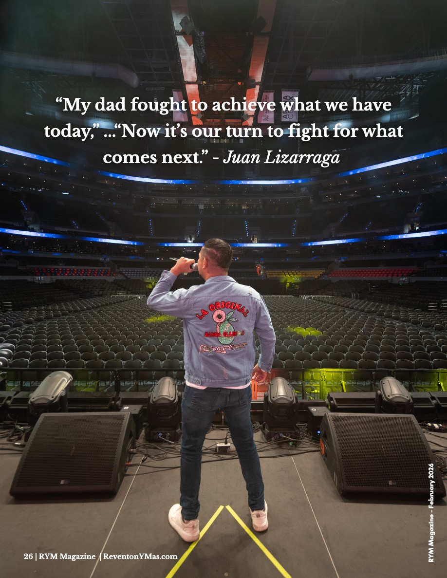 February 2026 Edition | Legacy Rewired: Héctor Mier Jr. & The Architects of Romance — page 28