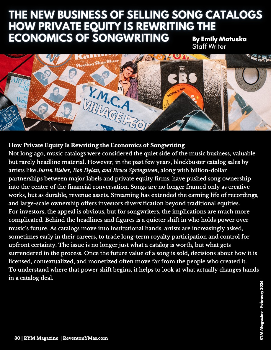 February 2026 Edition | Legacy Rewired: Héctor Mier Jr. & The Architects of Romance — page 30