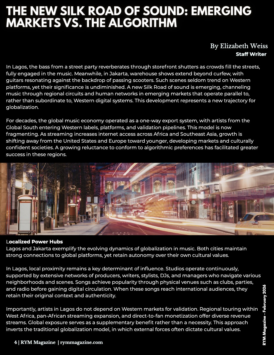 February 2026 Edition | Legacy Rewired: Héctor Mier Jr. & The Architects of Romance — page 4