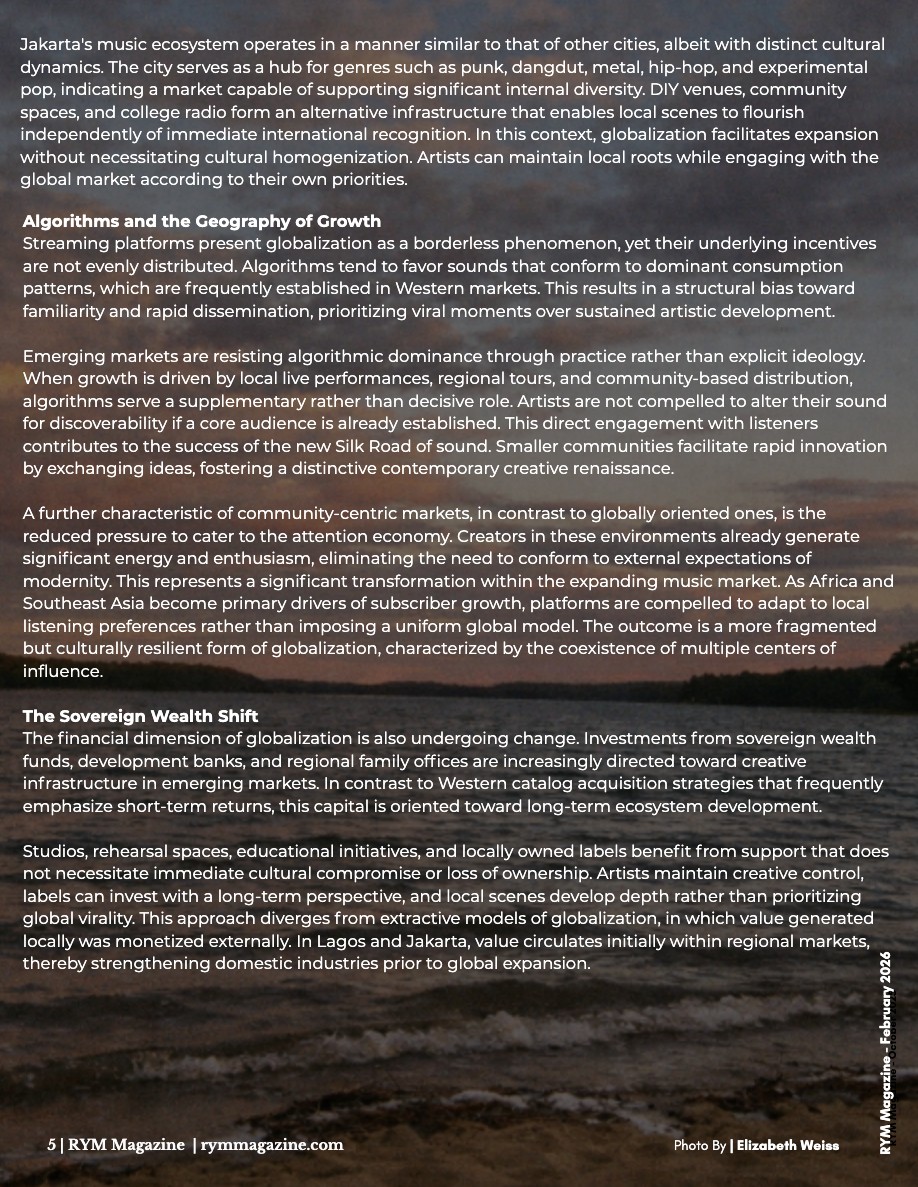February 2026 Edition | Legacy Rewired: Héctor Mier Jr. & The Architects of Romance — page 5