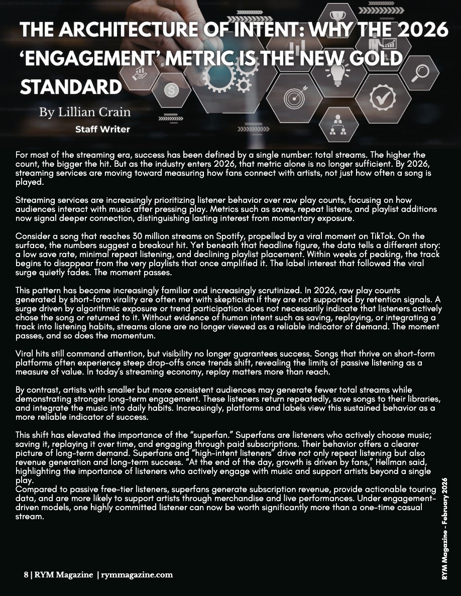 February 2026 Edition | Legacy Rewired: Héctor Mier Jr. & The Architects of Romance — page 8