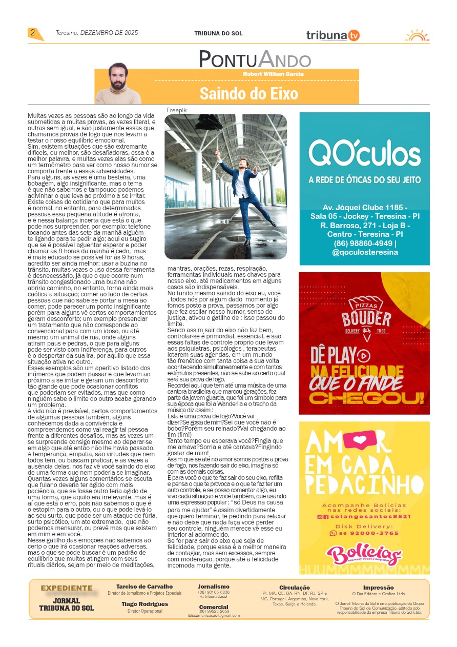 Jornal Tribuna do Sol — page 2