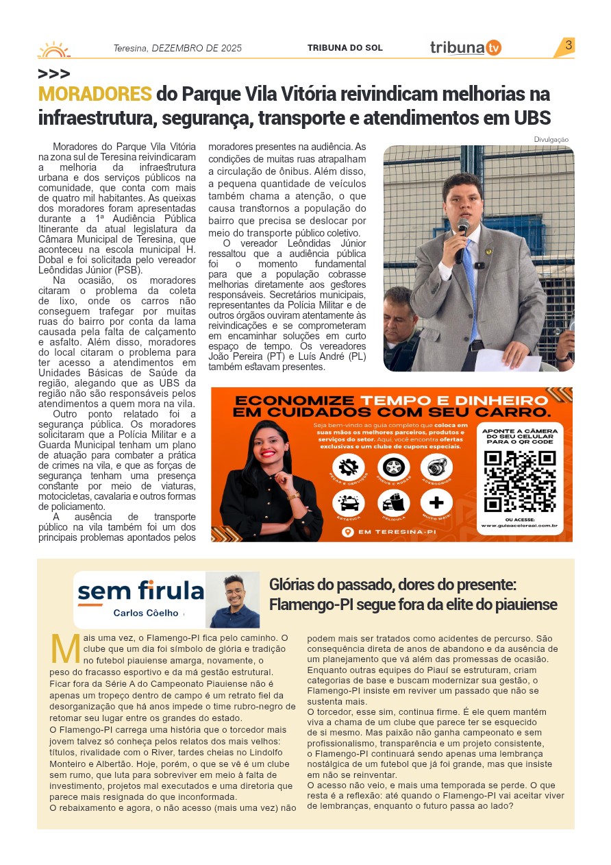 Jornal Tribuna do Sol — page 3