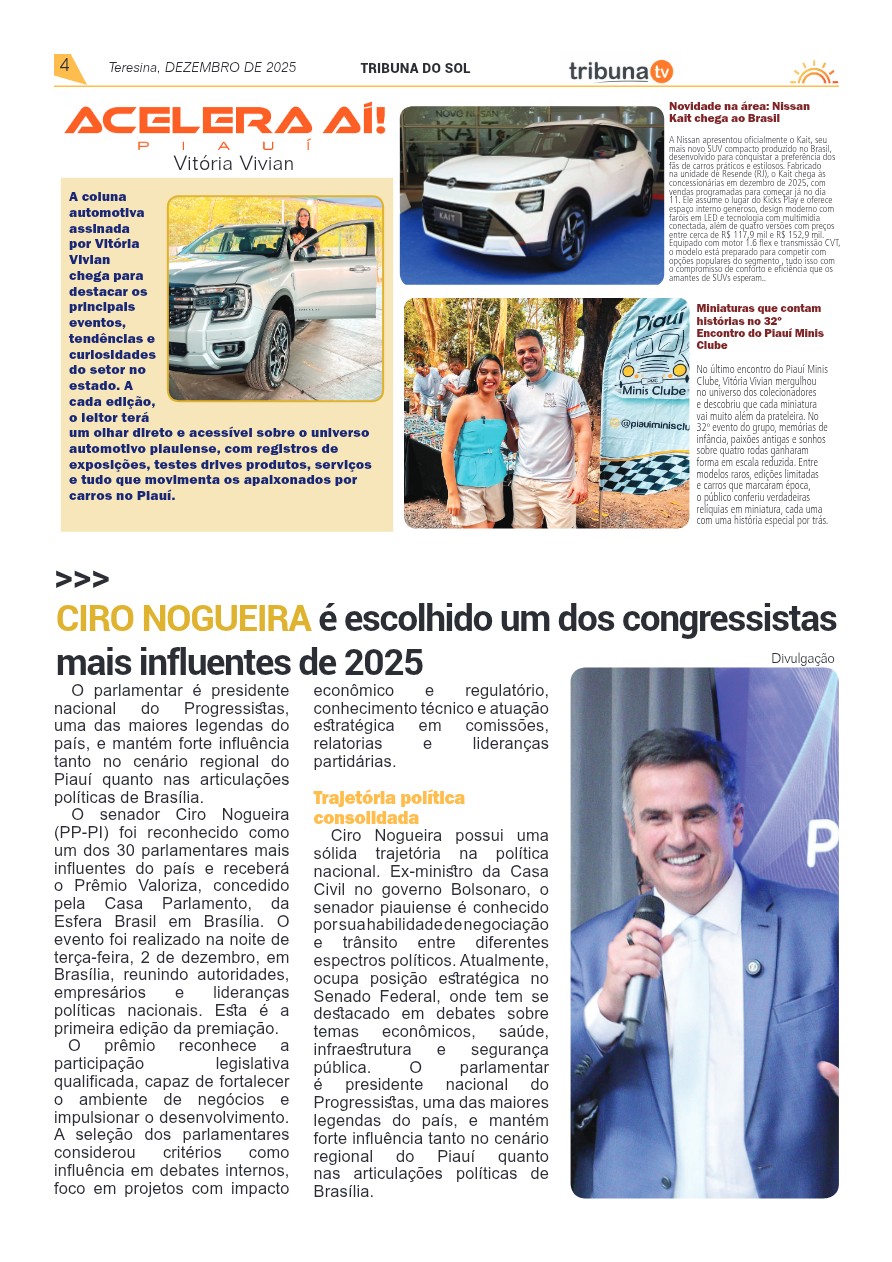 Jornal Tribuna do Sol — page 4