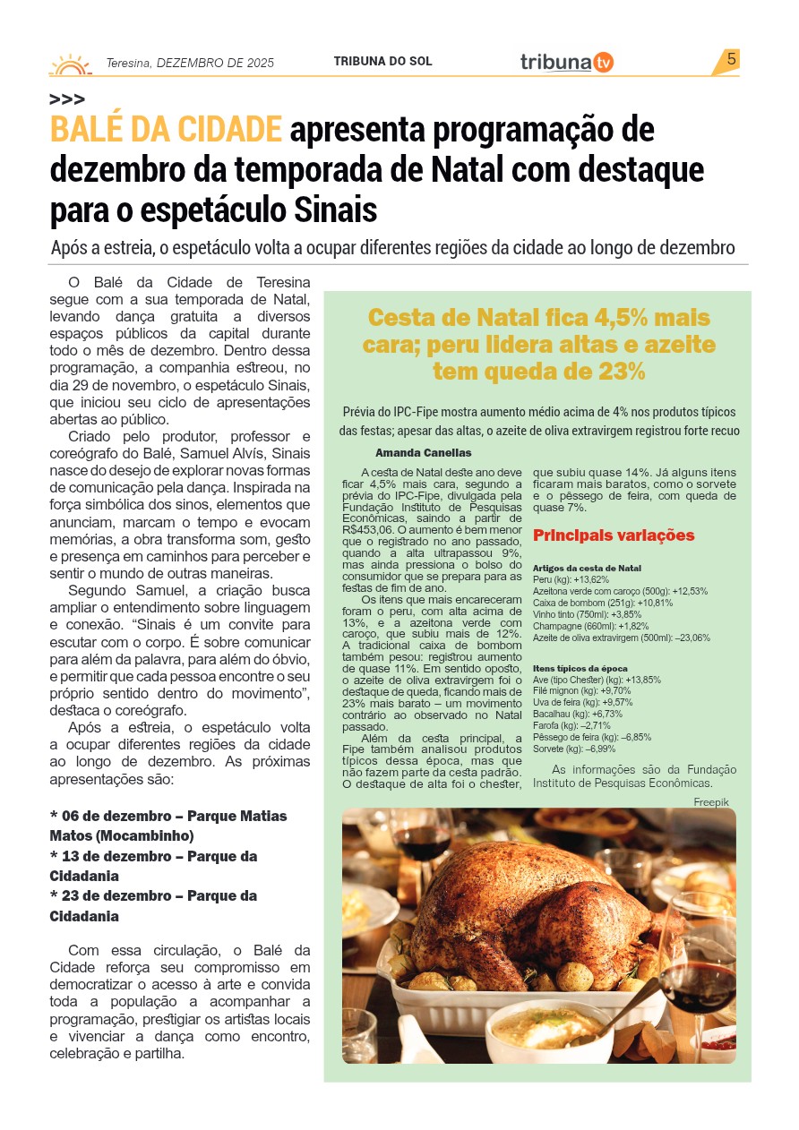 Jornal Tribuna do Sol — page 5