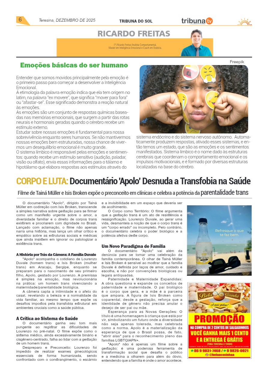 Jornal Tribuna do Sol — page 6