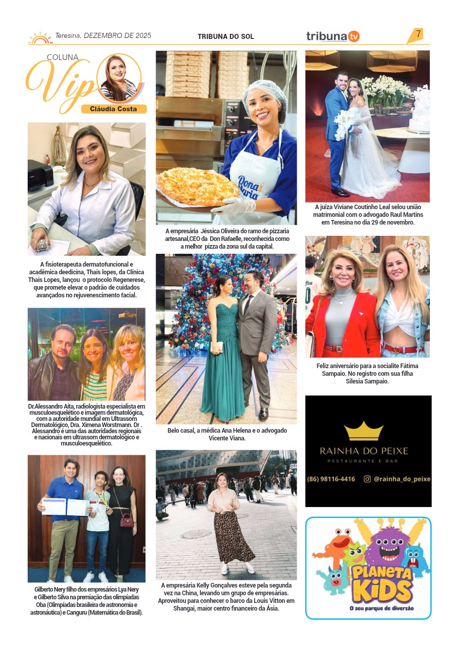 Jornal Tribuna do Sol — page 7