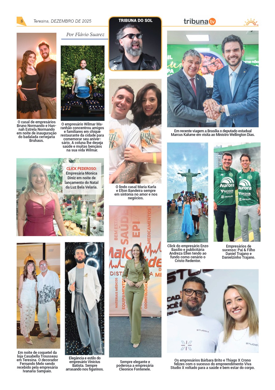 Jornal Tribuna do Sol — page 8