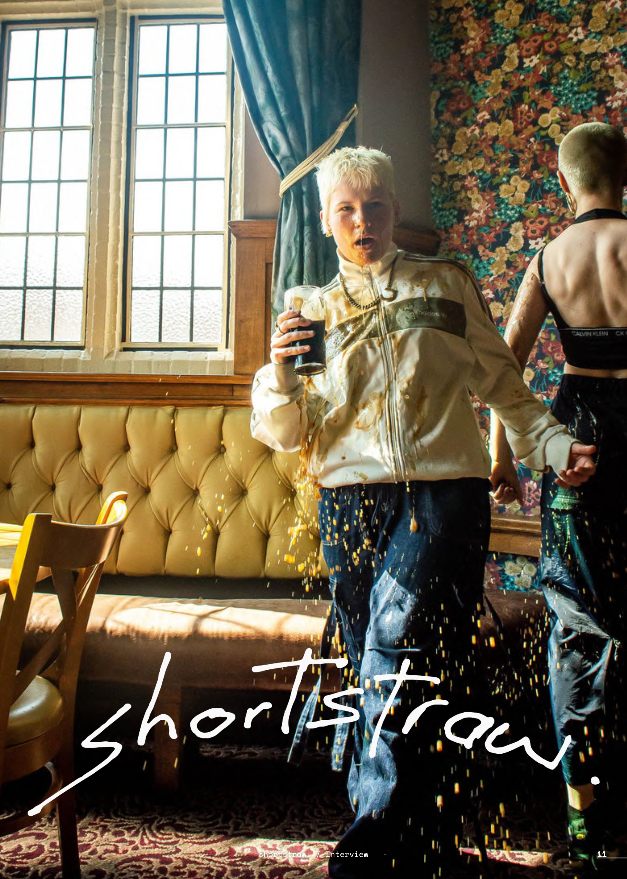 Sprawl Magazine - Issue 2 — page 11