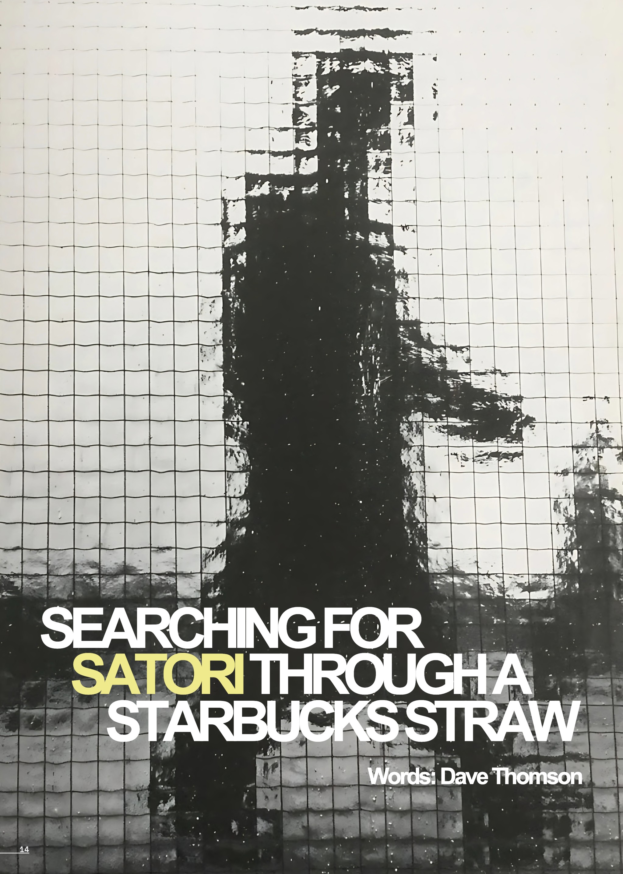 Sprawl Magazine - Issue 2 — page 14