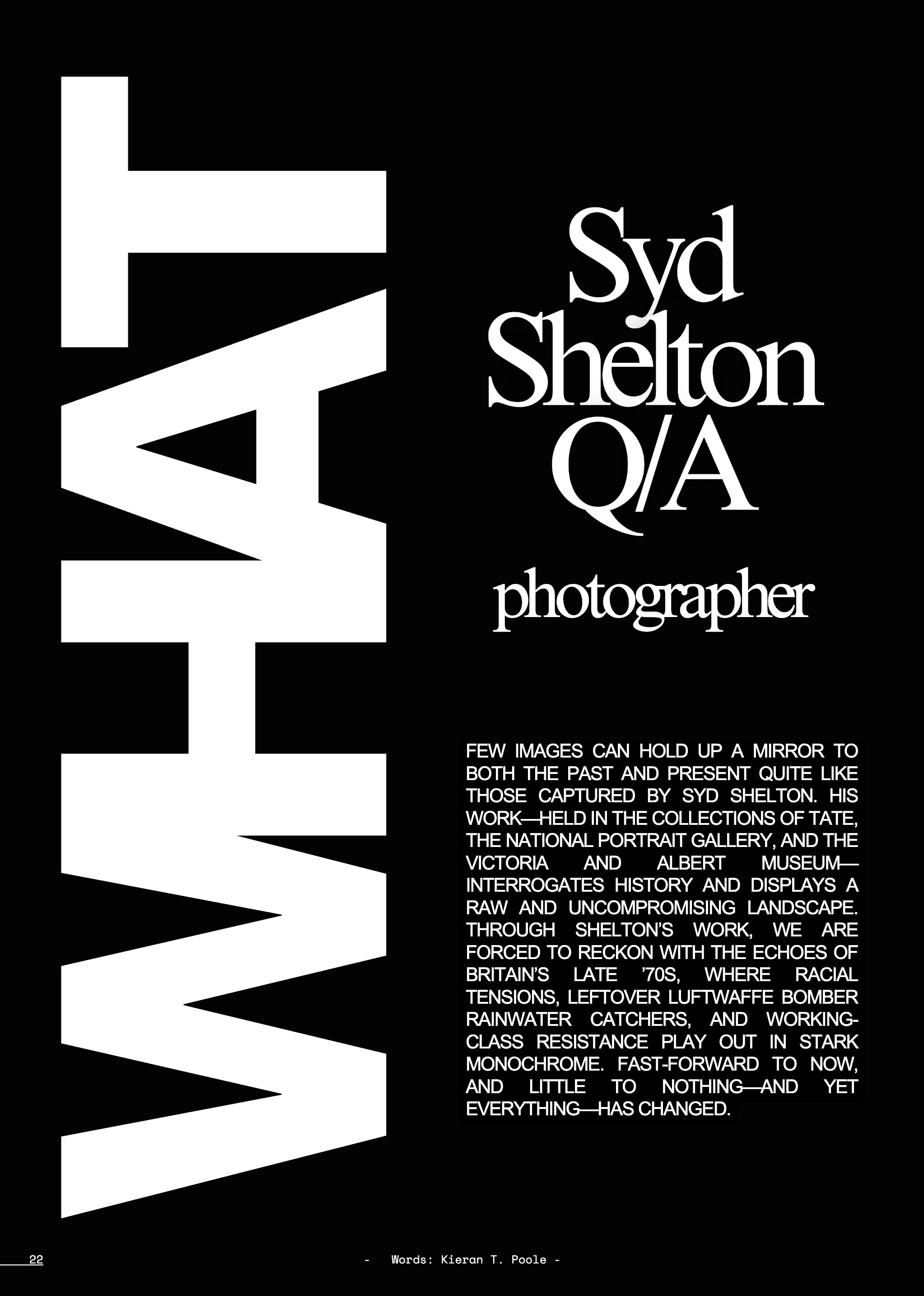 Sprawl Magazine - Issue 2 — page 22