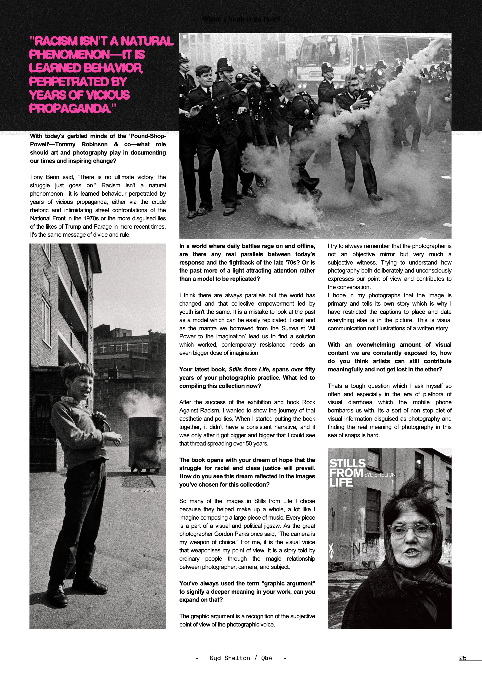 Sprawl Magazine - Issue 2 — page 25
